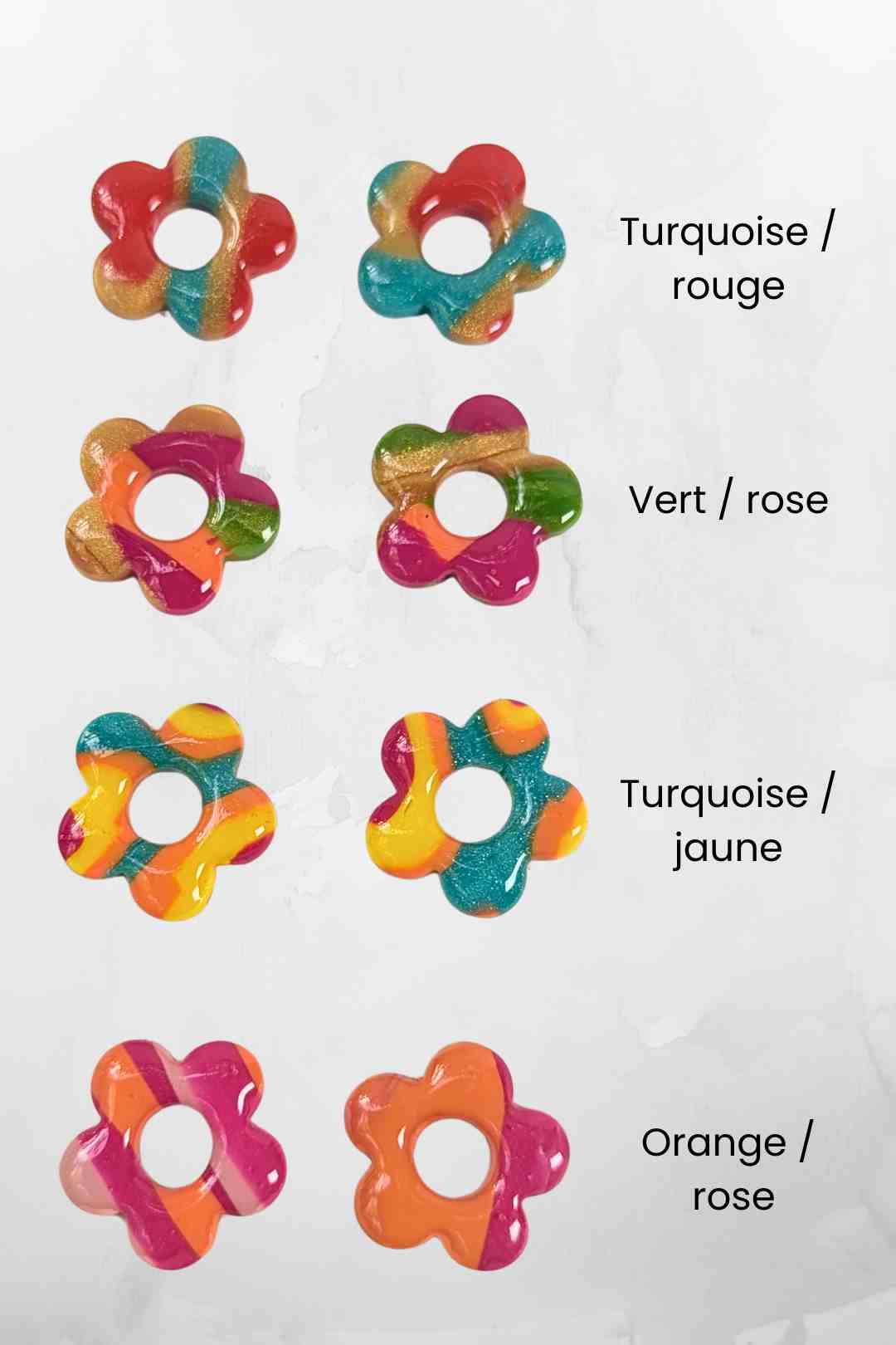 Pépites Flore - Collection Les Éclatées
