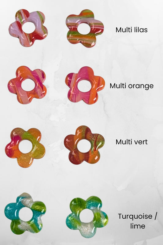 Pépites Flore - Collection Les Éclatées