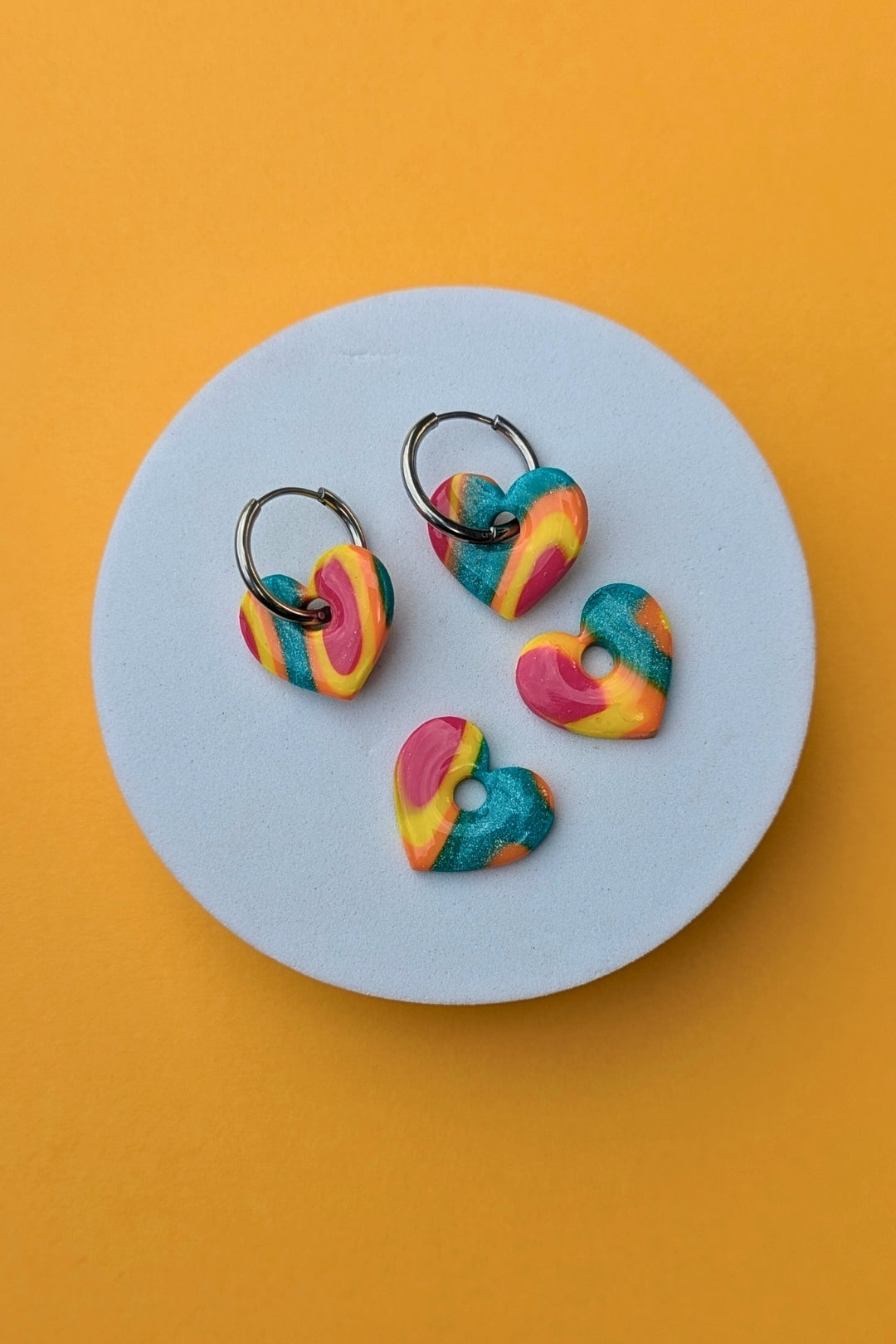 Pépites Coeur - Collection Les Éclatées