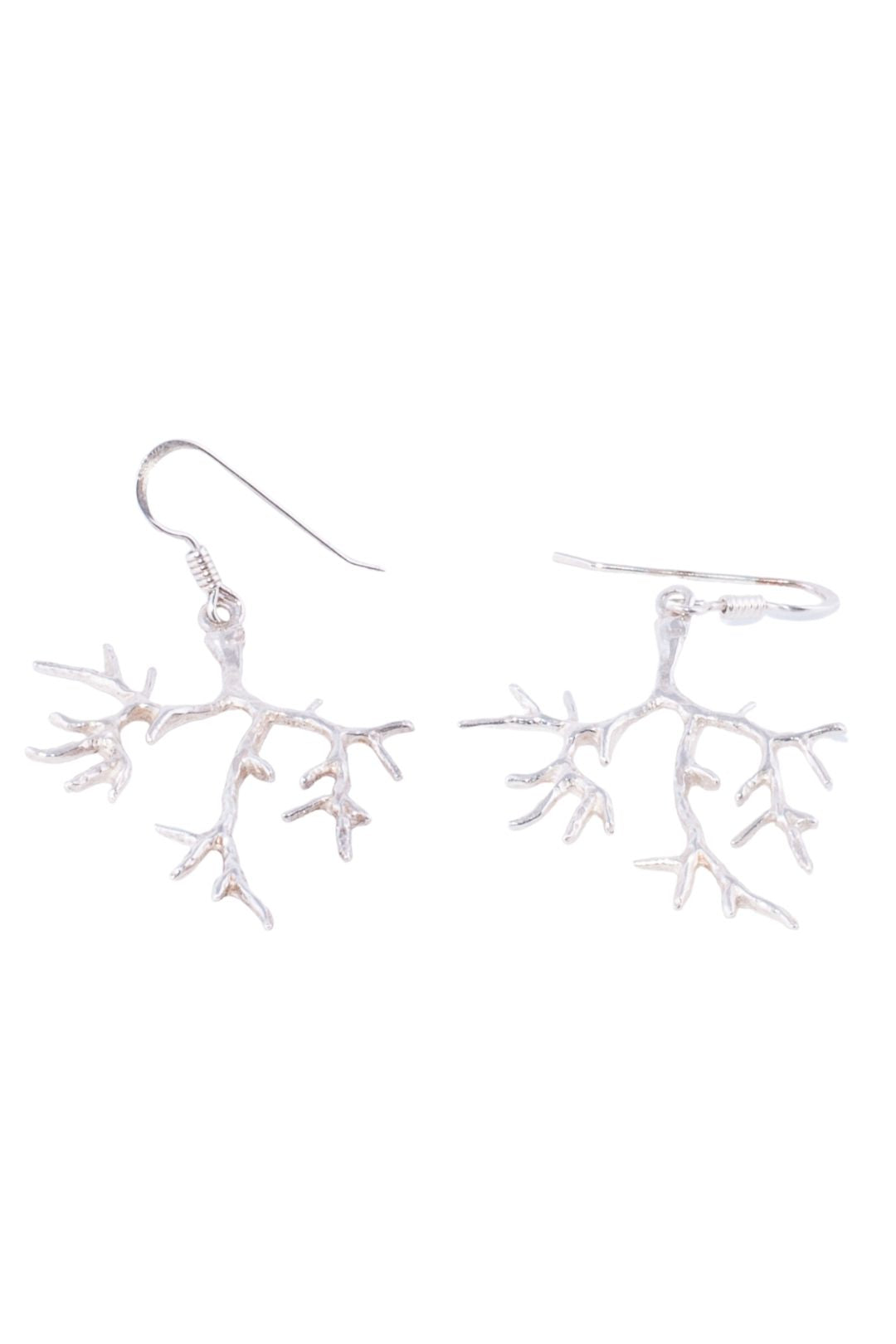 SÉROTONINE DESIGN Boucles oreilles branches solo Crochet by Sérotonine Design | Roxy Lama