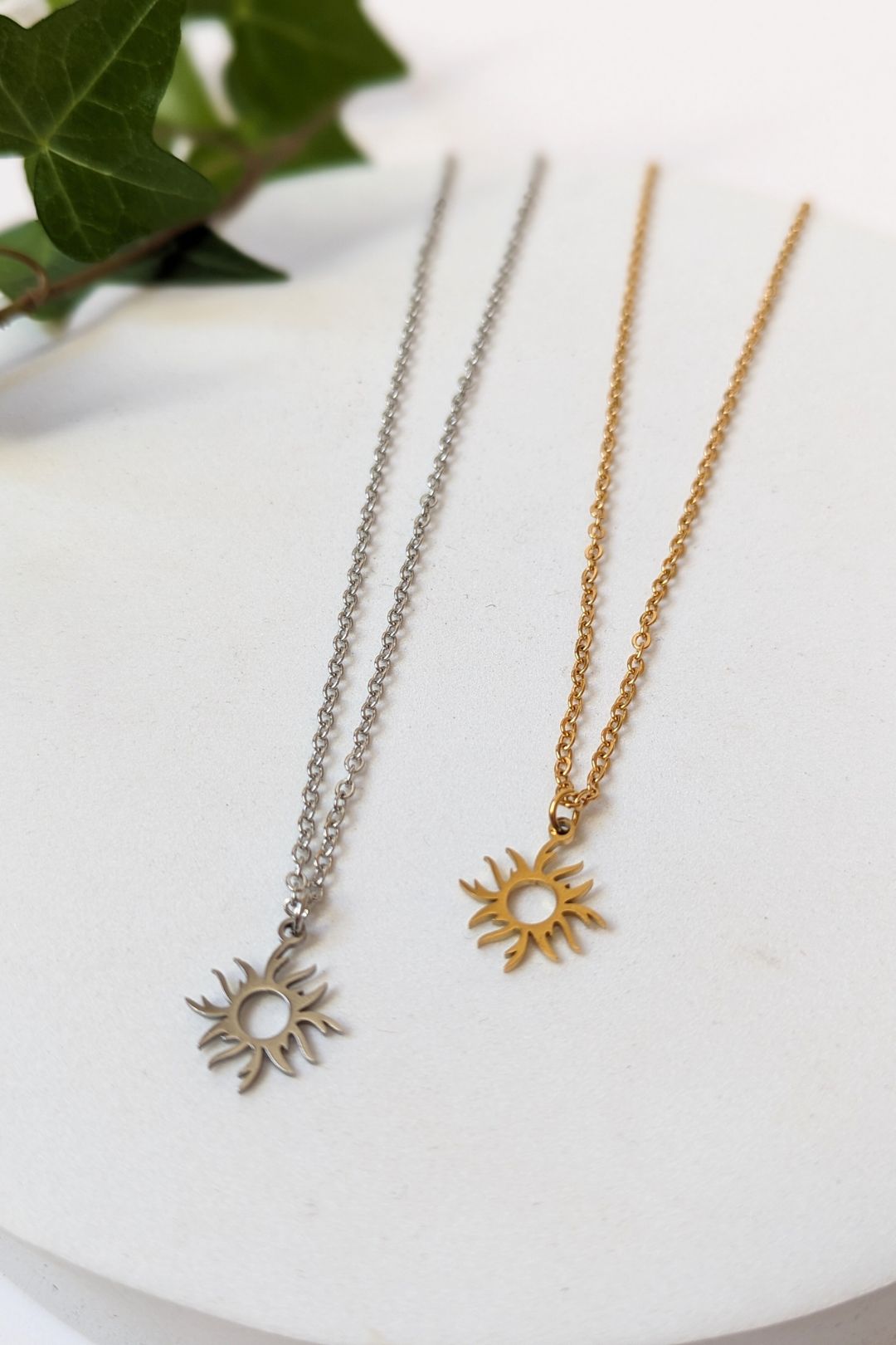 SÉROTONINE DESIGN (Collection Harmonie) - Collier Lumière Colliers by Sérotonine Design | Roxy Lama