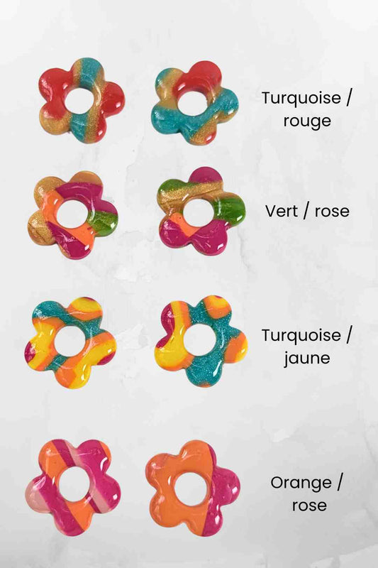 Pépites Flore - Collection Les Éclatées