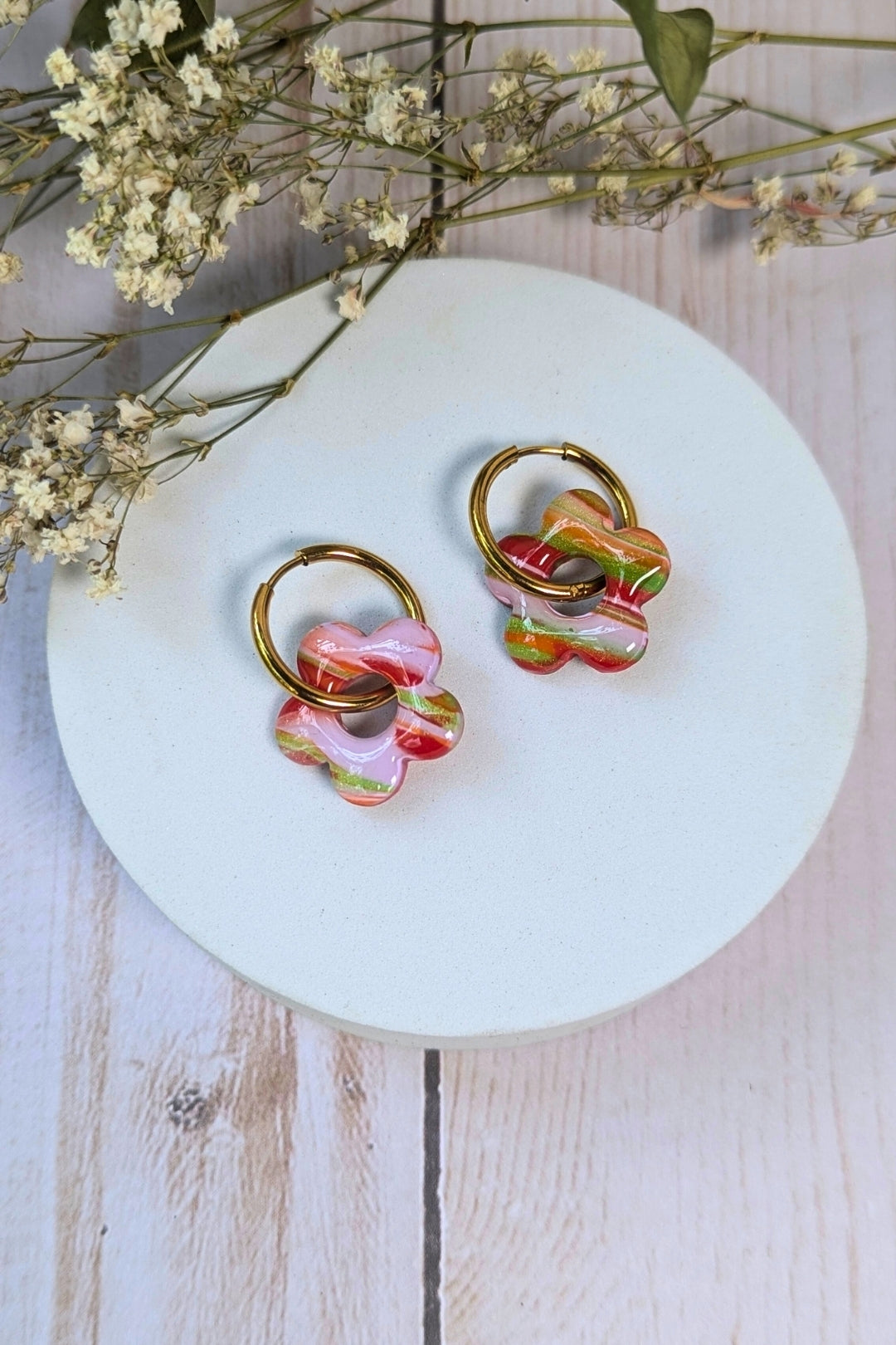 Pépites Flore - Collection Les Éclatées