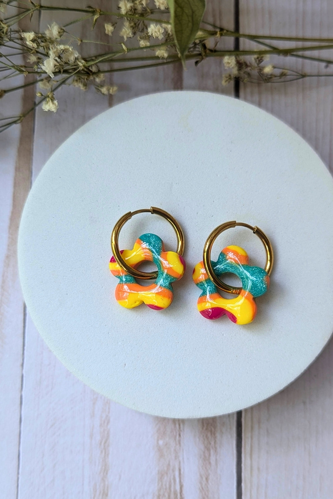 Pépites Flore - Collection Les Éclatées