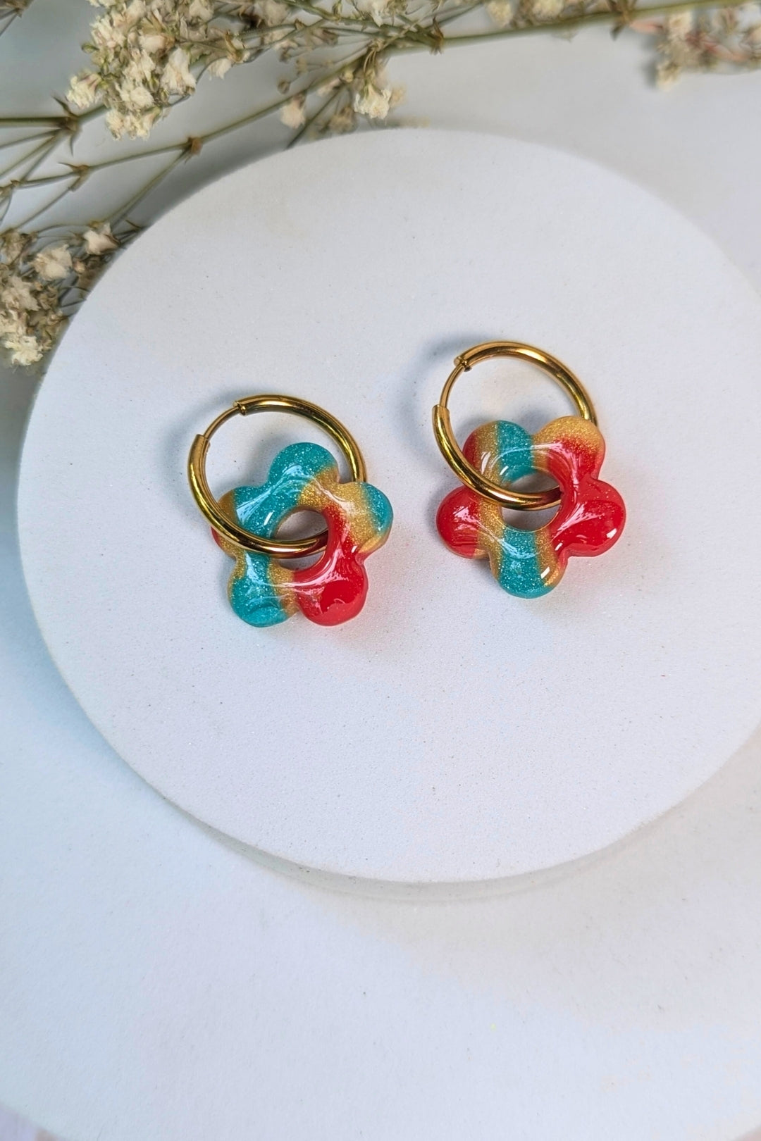 Pépites Flore - Collection Les Éclatées