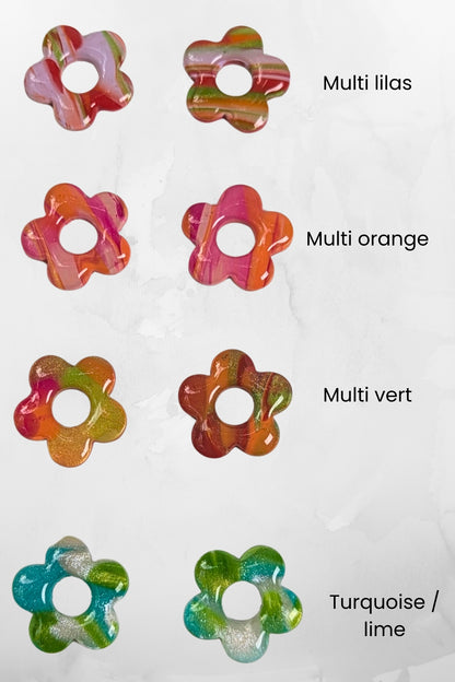 Pépites Flore - Collection Les Éclatées