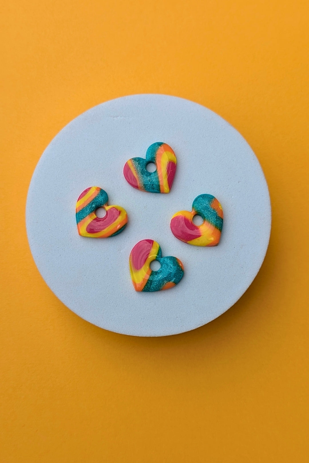 Pépites Coeur - Collection Les Éclatées