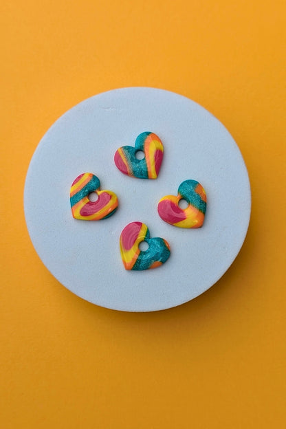 Pépites Coeur - Collection Les Éclatées