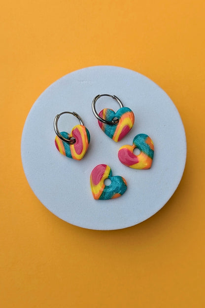 Pépites Coeur - Collection Les Éclatées