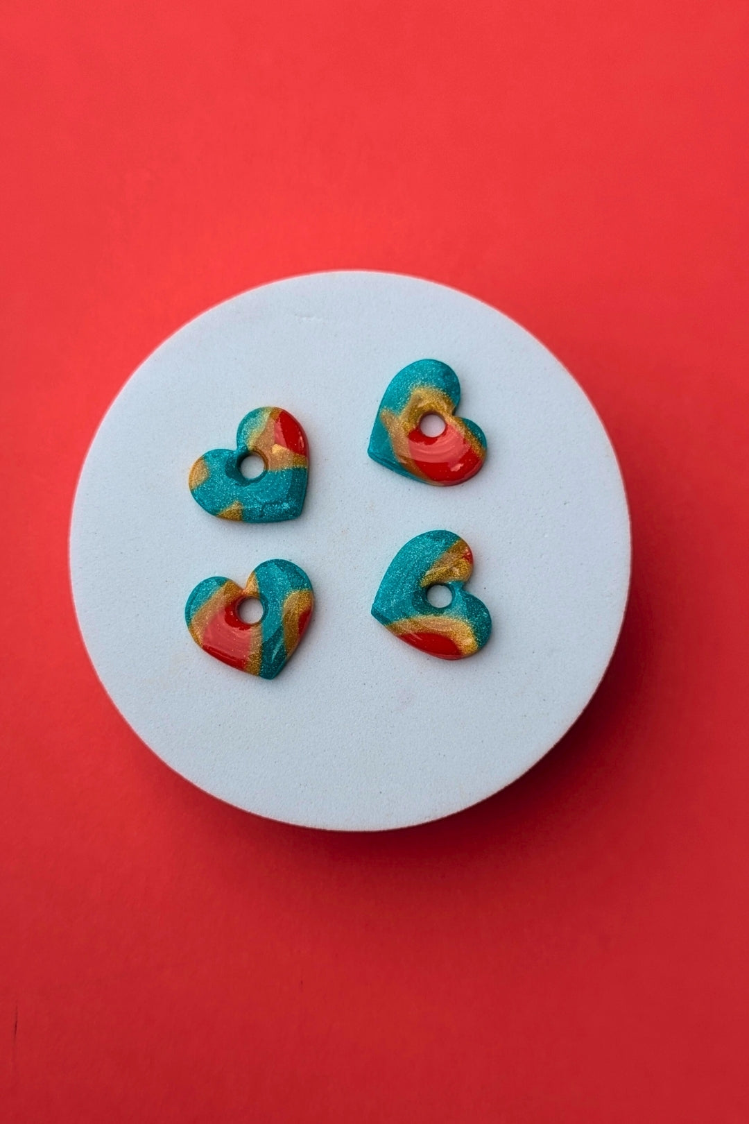 Pépites Coeur - Collection Les Éclatées