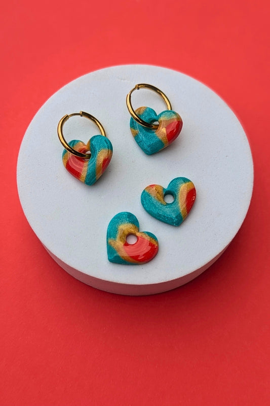 Pépites Coeur - Collection Les Éclatées