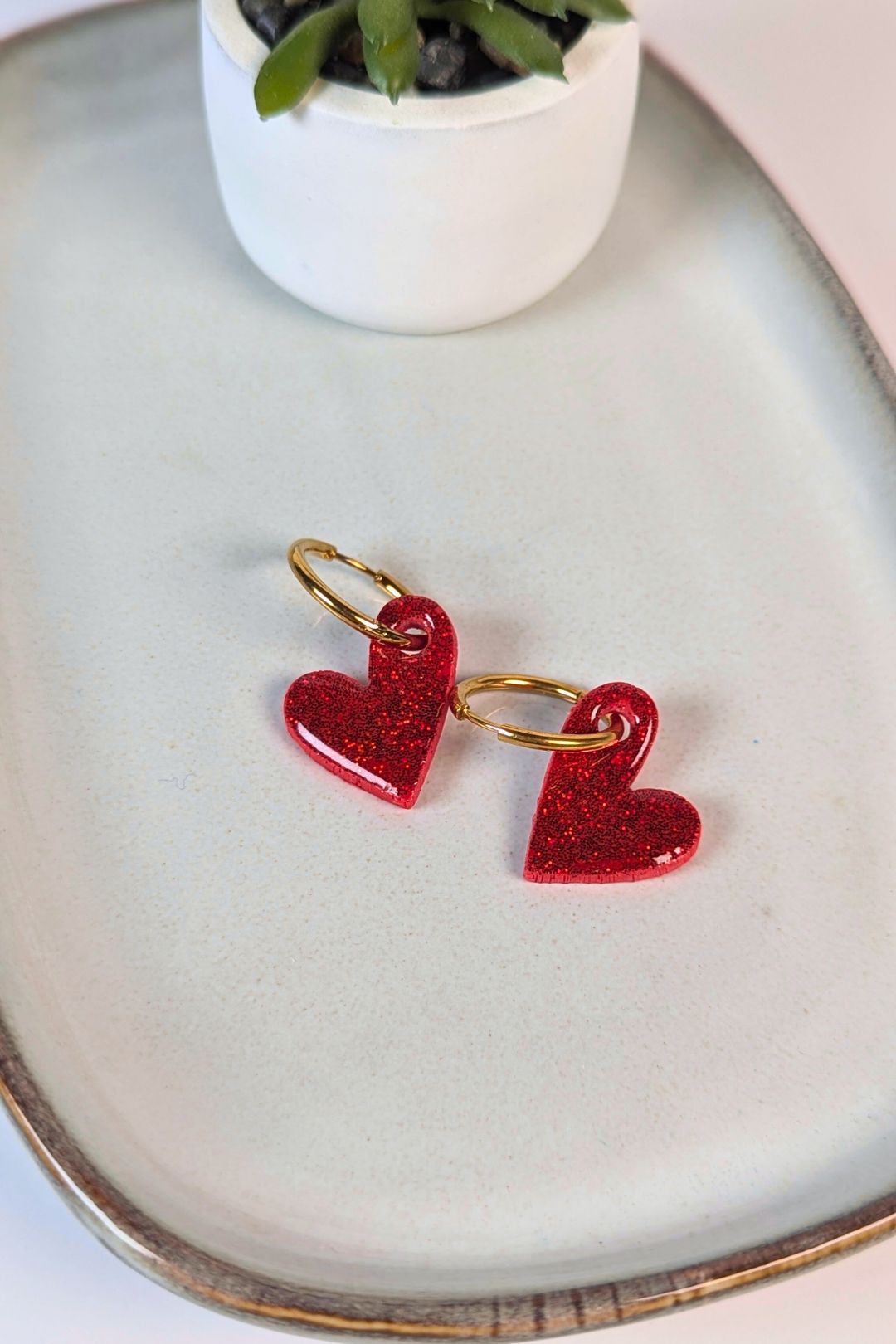 Pépites Coeur XL uni - Collection Les Éclatées