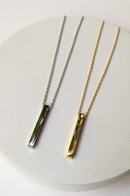 Collier tige - Collection Harmonie