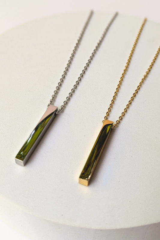 Collier tige - Collection Harmonie