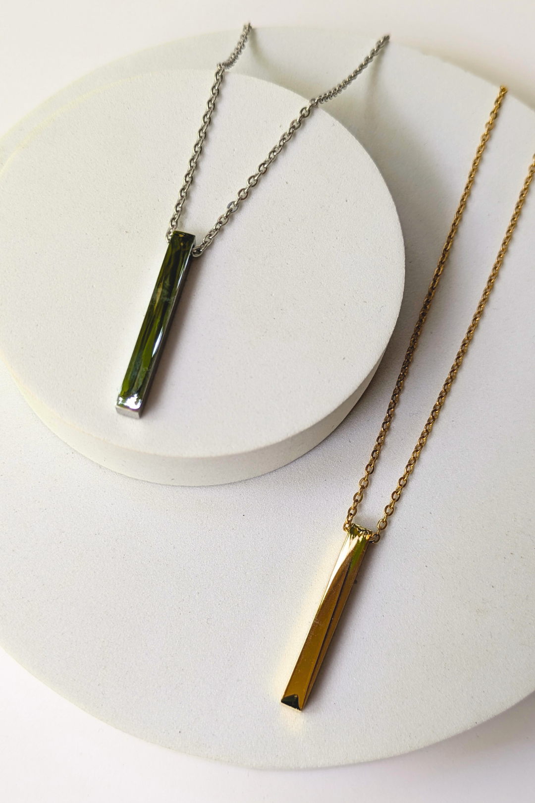 Collier tige - Collection Harmonie