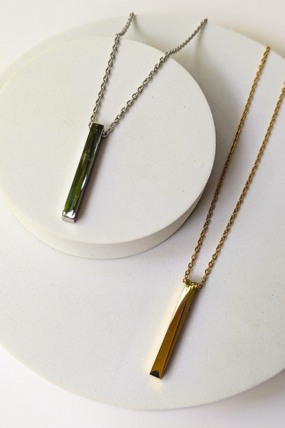 Collier tige - Collection Harmonie