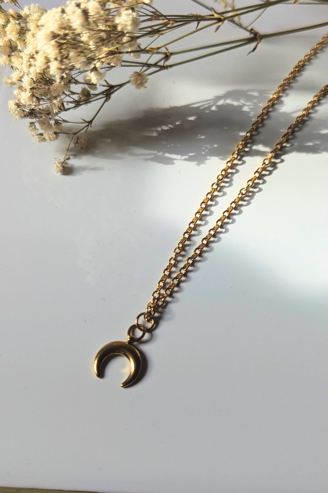 Collier Sélène - Collection Harmonie