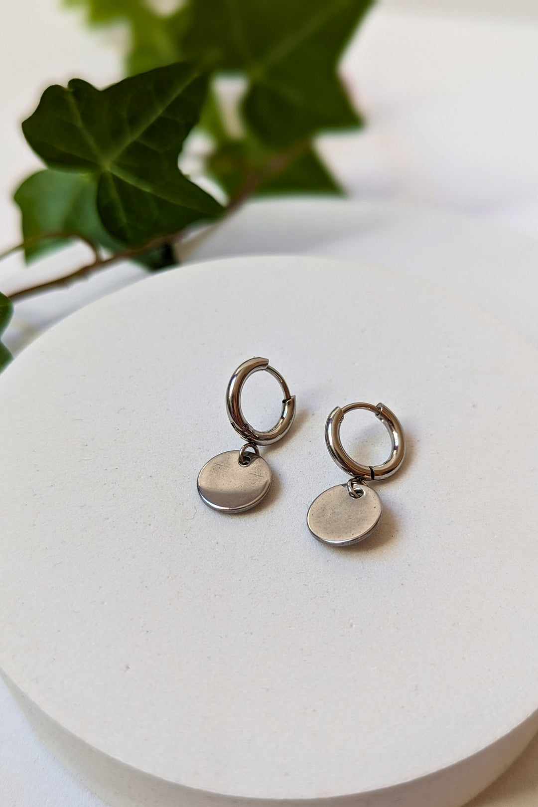 SEROTONINE DESIGN Collection Harmonie — Boucles d'oreilles Agnès Boucles d'oreilles by Sérotonine Design | Roxy Lama