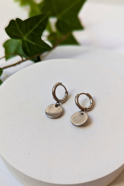 SEROTONINE DESIGN Collection Harmonie — Boucles d'oreilles Agnès Boucles d'oreilles by Sérotonine Design | Roxy Lama