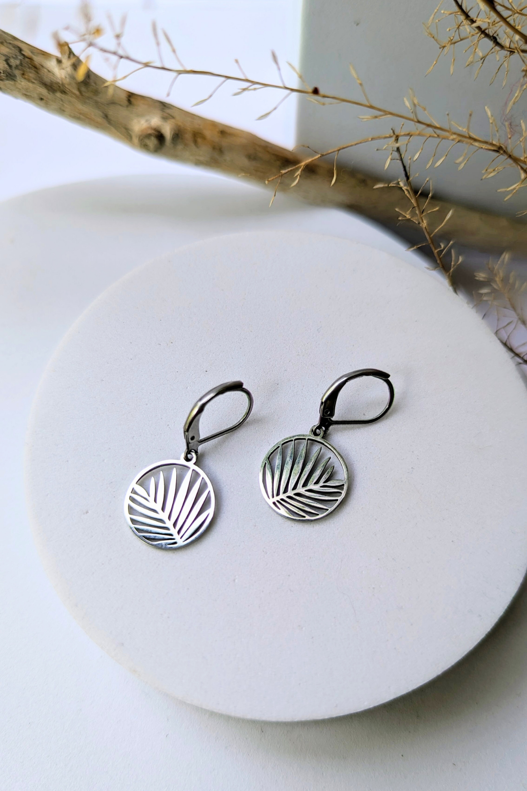 SÉROTONINE DESIGN — Boucles d'oreilles Léa BO fantaisie by Sérotonine Design | Roxy Lama