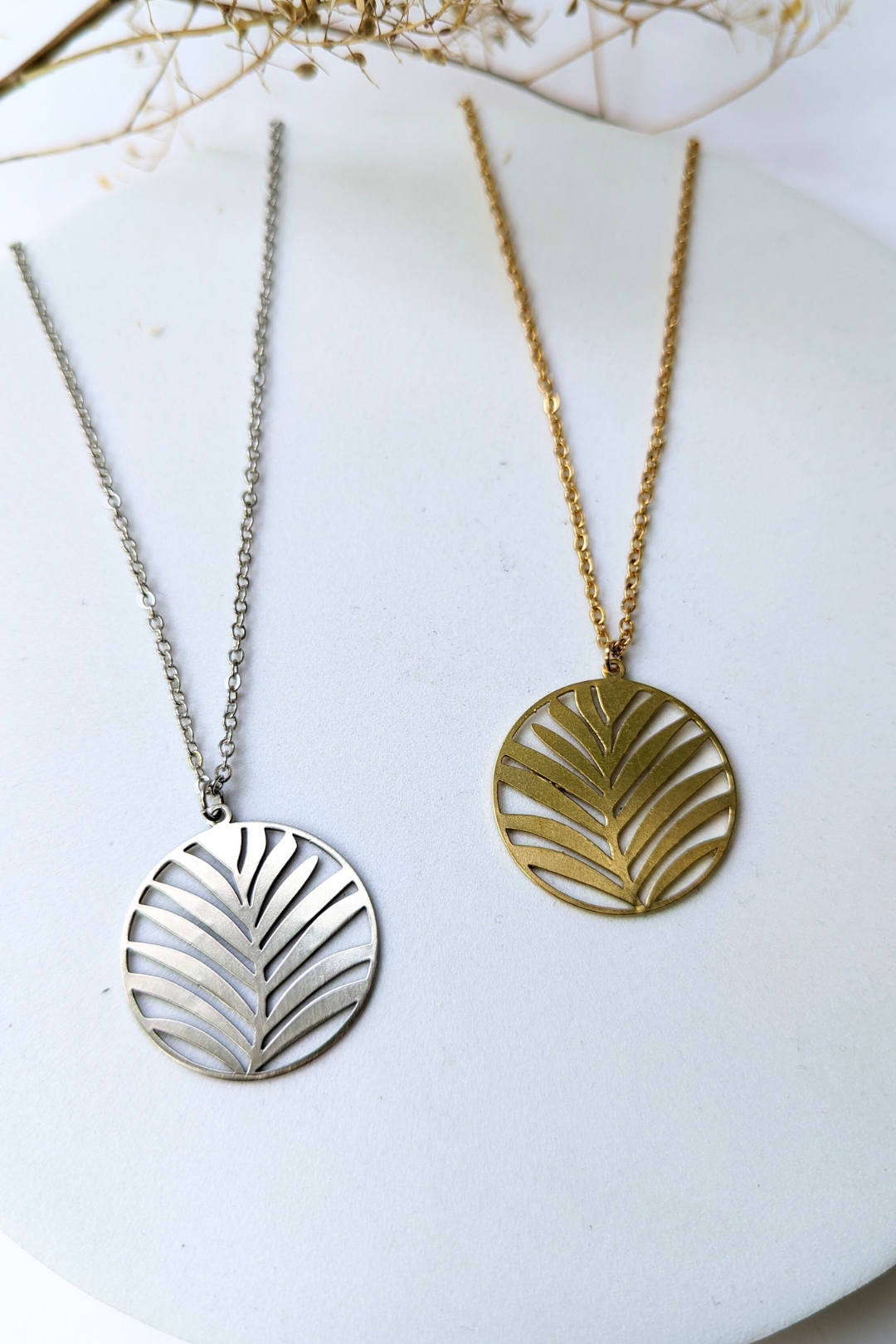 SÉROTONINE DESIGN - Collier Foresta Boucles d'oreilles by Sérotonine Design | Roxy Lama