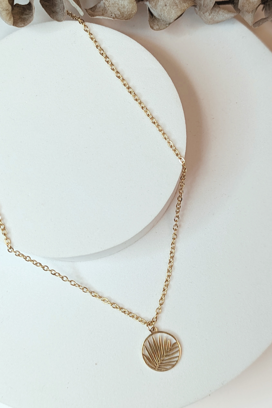 SÉROTONINE DESIGN — Collier Léa Collier by Sérotonine Design | Roxy Lama