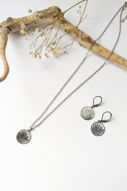 SÉROTONINE DESIGN — Collier Léa Collier by Sérotonine Design | Roxy Lama