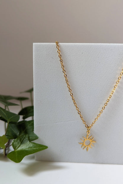 SÉROTONINE DESIGN (Collection Harmonie) - Collier Lumière Colliers by Sérotonine Design | Roxy Lama