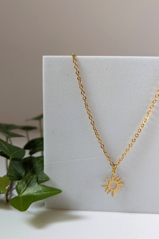 SÉROTONINE DESIGN (Collection Harmonie) - Collier Lumière Colliers by Sérotonine Design | Roxy Lama