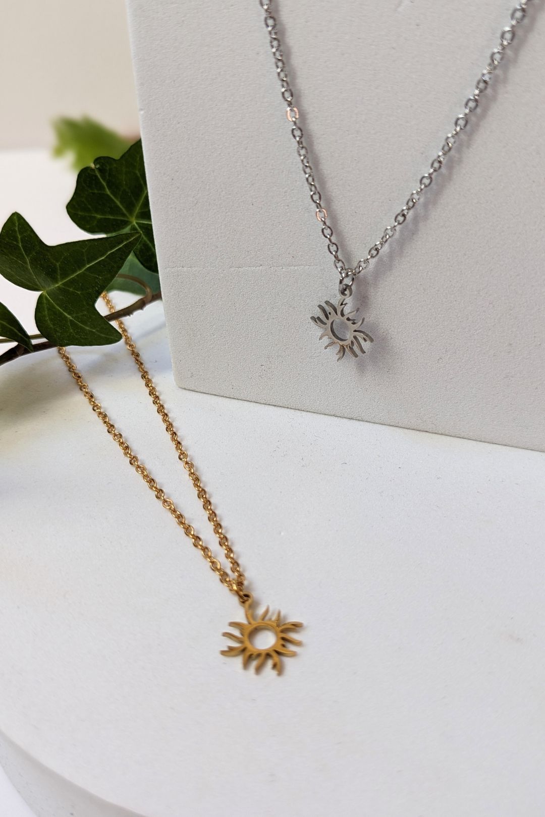 SÉROTONINE DESIGN (Collection Harmonie) - Collier Lumière Colliers by Sérotonine Design | Roxy Lama