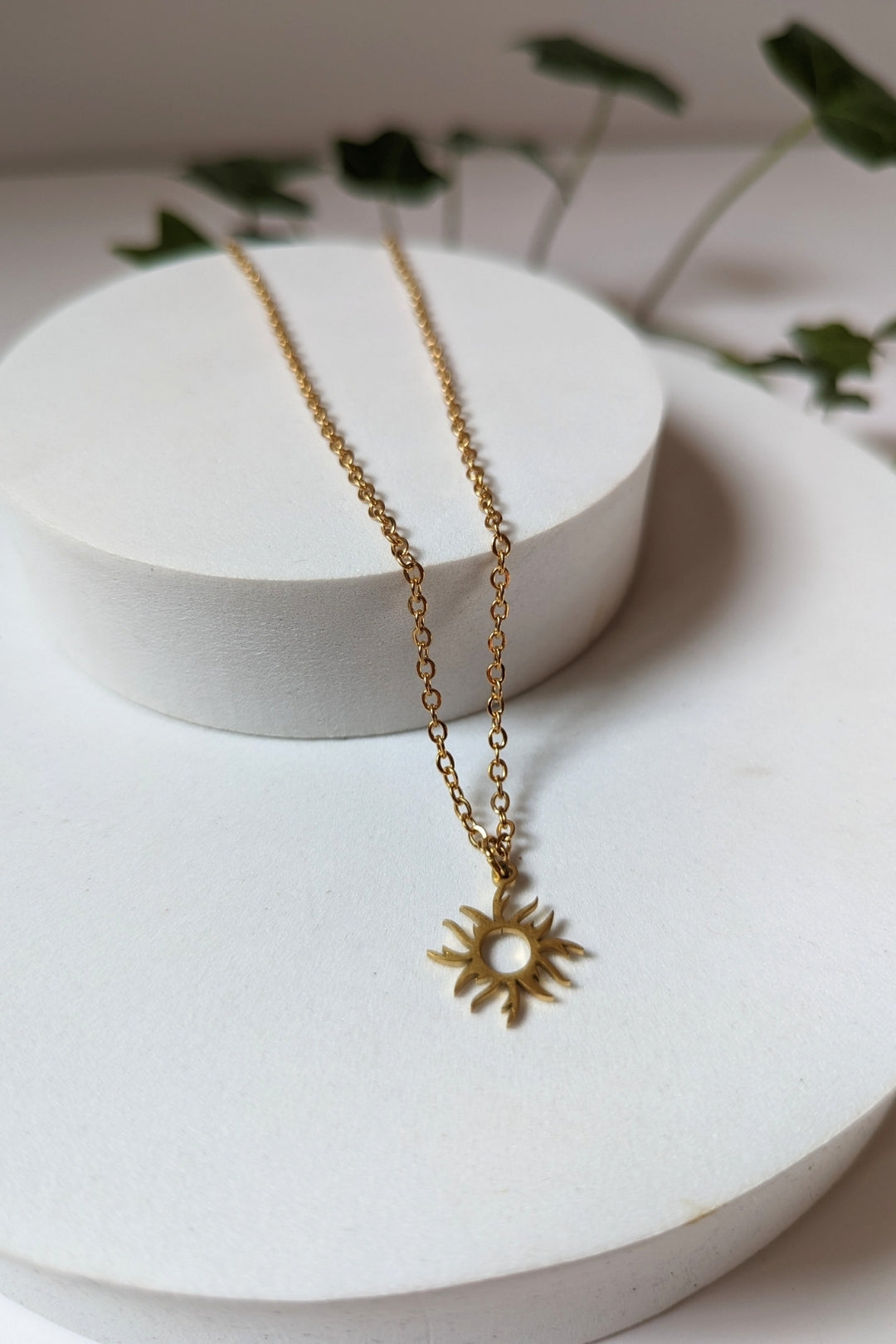 SÉROTONINE DESIGN (Collection Harmonie) - Collier Lumière Colliers by Sérotonine Design | Roxy Lama