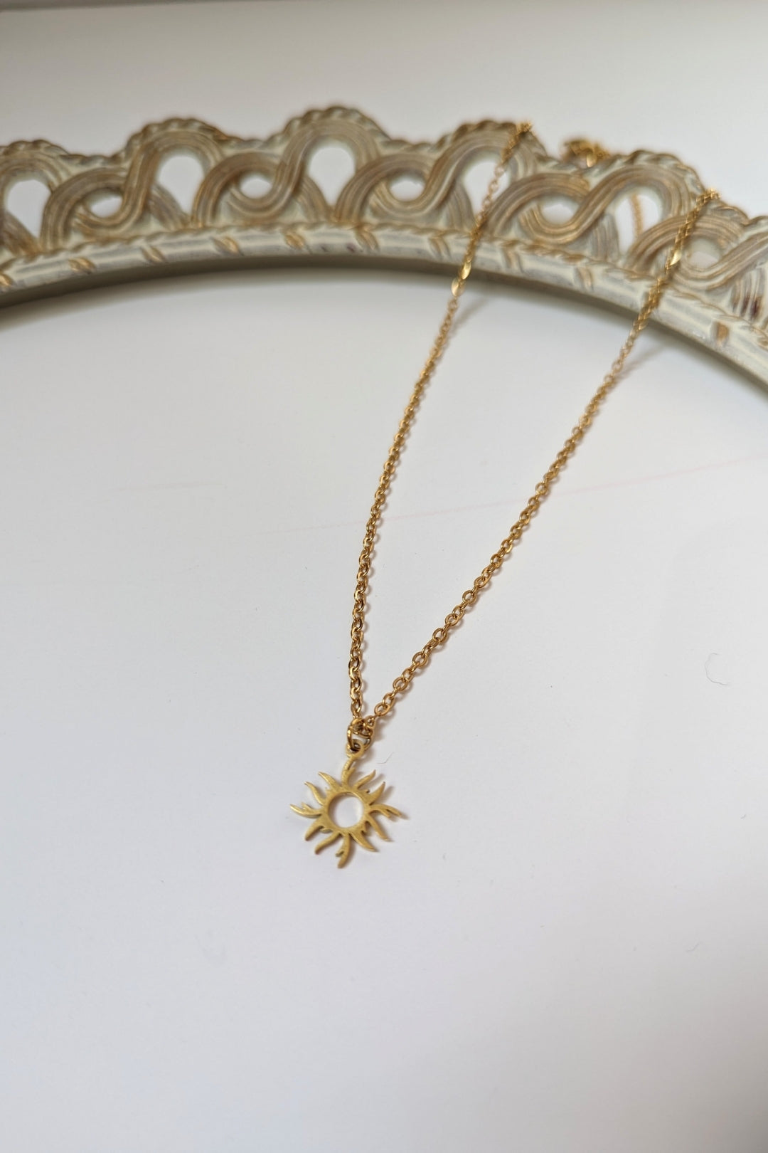 SÉROTONINE DESIGN (Collection Harmonie) - Collier Lumière Colliers by Sérotonine Design | Roxy Lama