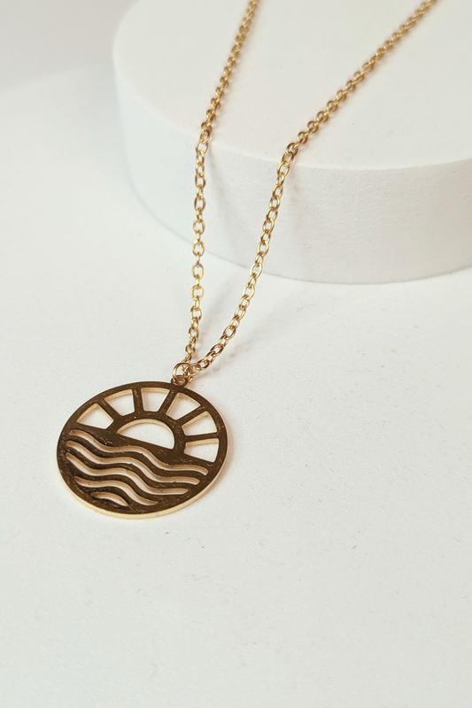 SÉROTONINE DESIGN — Collier Playa by Sérotonine Design | Roxy Lama