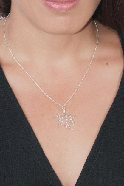 SÉROTONINE DESIGN Pendentif Branche solo by Sérotonine Design | Roxy Lama